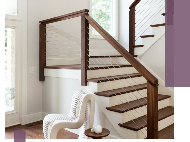 Изготовление и монтаж лестниц любой сложности в Кисловодске