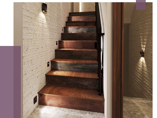 Лестницы под ключ в Кисловодске от 15506 руб. — изготовление и установка | ПРОЛЁТ-Ксл