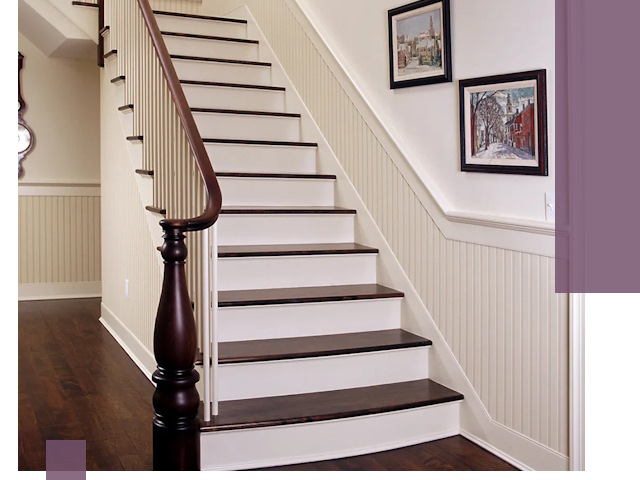 Проектирование лестниц под ключ в Кисловодске для домов и зданий