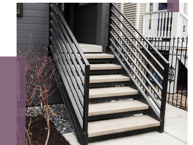 Изготовление лестниц на заказ в Кисловодске от 50797 руб. | ПРОЛЁТ-Ксл