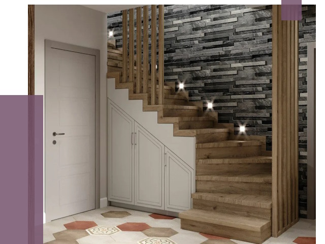 Монтаж лестниц в Кисловодске от 8234 руб. — заказать у ПРОЛЁТ-Ксл