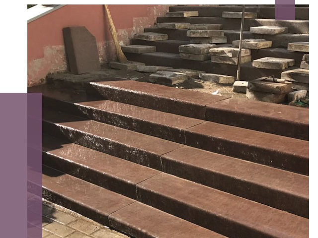 Ремонт лестниц в Кисловодске от 4545 руб. | ПРОЛЁТ-Ксл