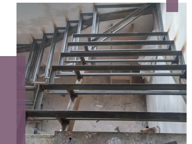Демонтаж лестниц в Кисловодске от 4491 руб. 