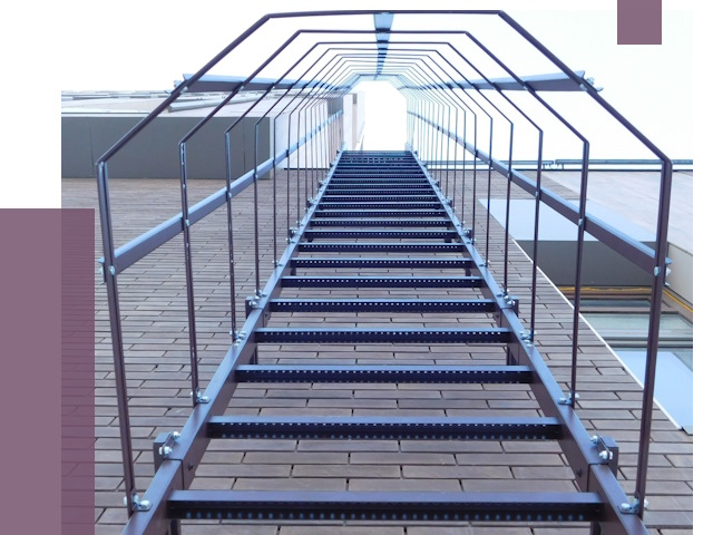 Изготовление пожарных лестниц в Кисловодске от 34221 руб. | ПРОЛЁТ-Ксл