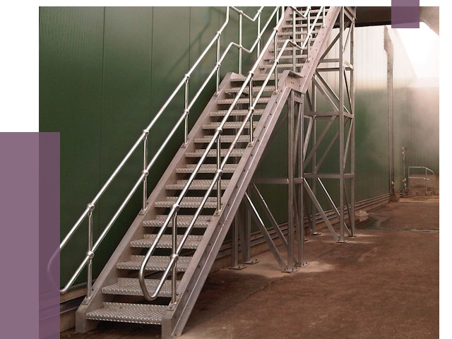 Демонтаж пожарных лестниц в Кисловодске от 7700 руб.