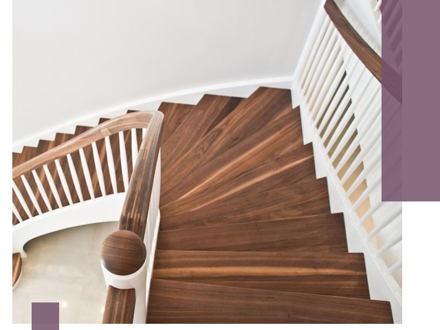 Деревянные лестницы под ключ в Кисловодске — изготовление и монтаж