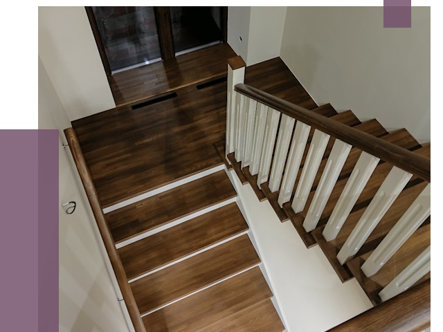 Ремонт деревянных лестниц в Кисловодске от 5187 руб. 