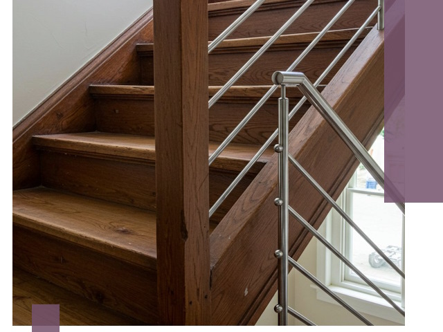 Демонтаж деревянных лестниц в Кисловодске — быстро и аккуратно