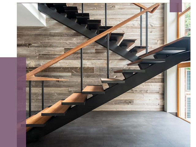 Металлические лестницы в Кисловодске от 197839 руб. 