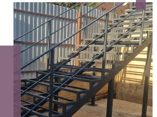 Демонтаж металлических лестниц в Кисловодске от 4812 руб. — услуги ПРОЛЁТ-Ксл