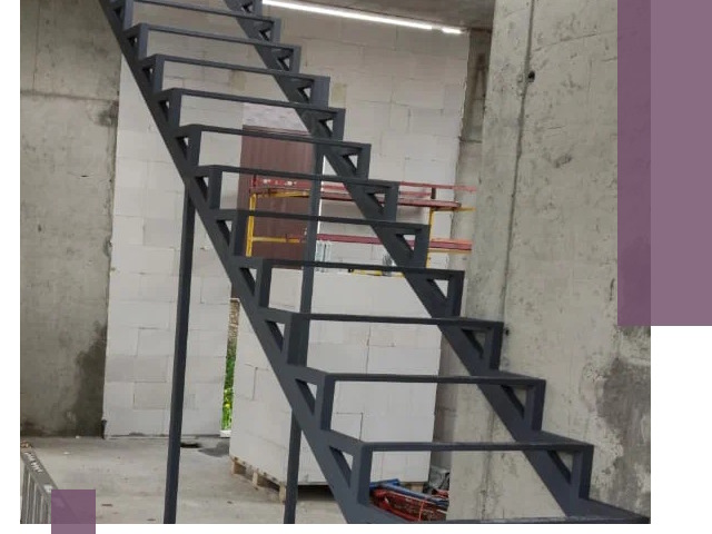 Демонтаж металлических лестниц в Кисловодске быстро и безопасно