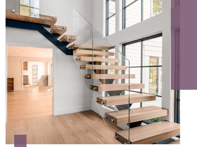 Монтаж модульных лестниц в Кисловодске: срок, качество, гарантия