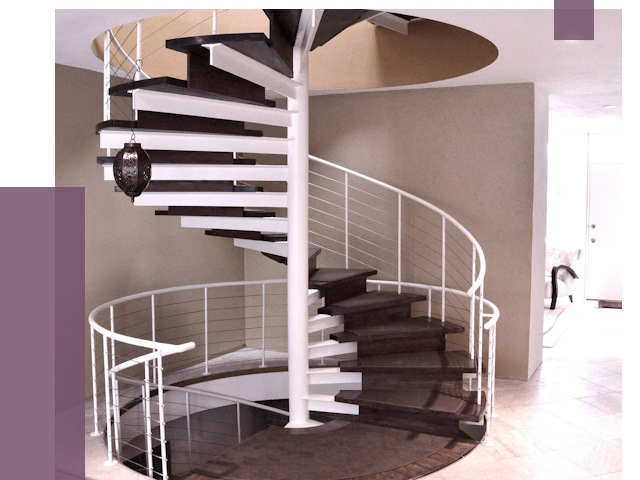 Демонтаж винтовых лестниц в Кисловодске от 9090 руб. — ПРОЛЁТ-Ксл