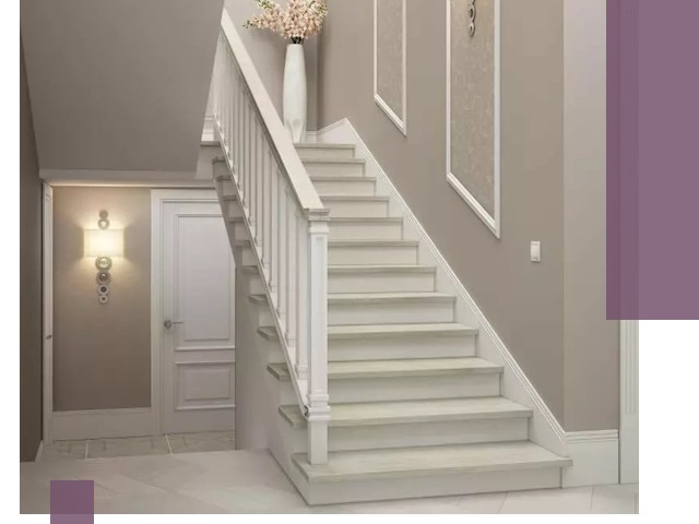 Маршевые лестницы под ключ в Кисловодске — изготовление и монтаж