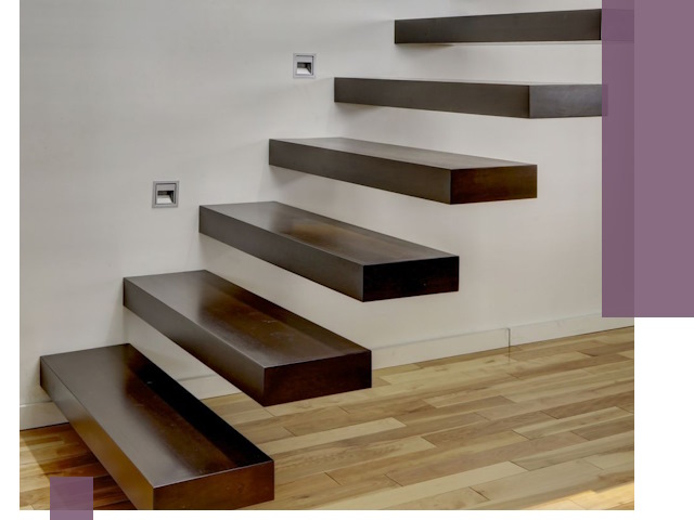 Консольные лестницы под ключ в Кисловодске: изготовление и монтаж