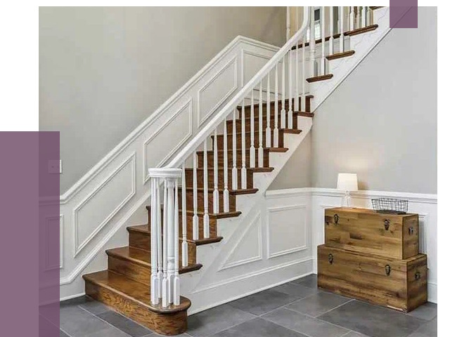 Лестницы для коттеджа в Кисловодске от 133675 руб.  | ПРОЛЁТ-Ксл