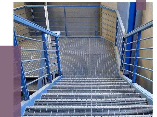 Лестницы для производства в Кисловодске от 83413 руб. 