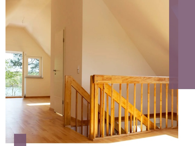 Мансардные лестницы на заказ в Кисловодске — монтаж и изготовление