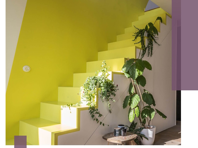 Профессиональная покраска лестниц в Кисловодске с гарантией качества