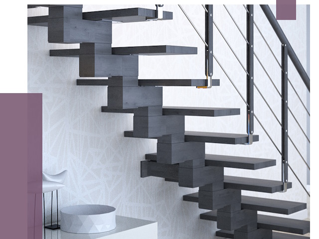 Покраска металлических лестниц в Кисловодске от 2353 руб.