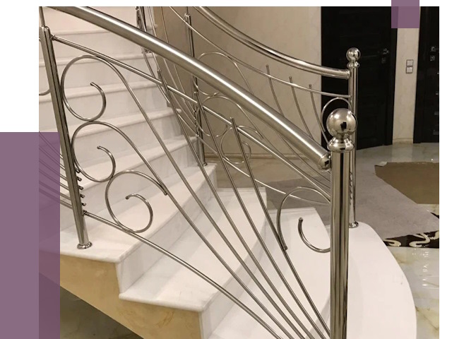 Ремонт перил в Кисловодске: покраска, замена и укрепление от 3422 руб.