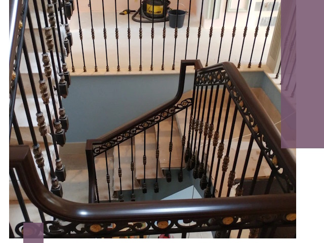 Ремонт перил в Кисловодске: быстрый и качественный сервис