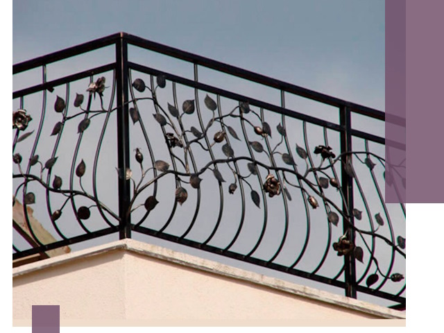 Монтаж балконных ограждений в Кисловодске с гарантией качества и сроков