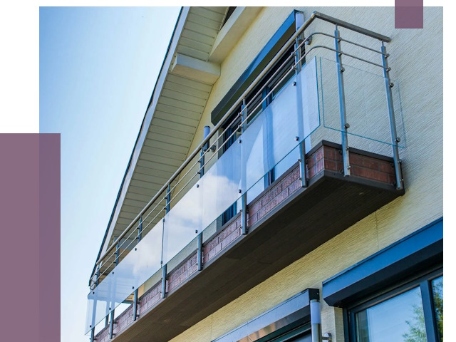 Демонтаж балконных ограждений в Кисловодске от 2513 руб. | ПРОЛЁТ-Ксл