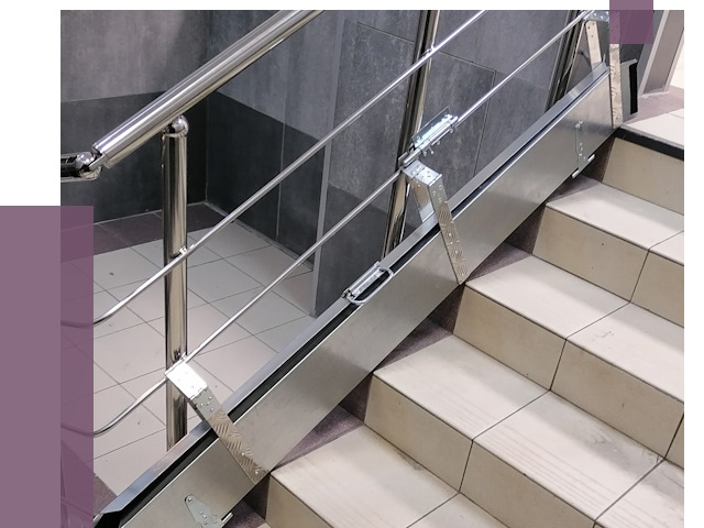 Изготовление откидных пандусов в Кисловодске от 8983 руб. 