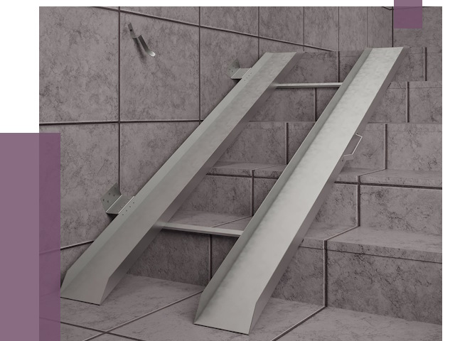 Монтаж откидных пандусов в Кисловодске от 7967 руб. | ПРОЛЁТ-Ксл