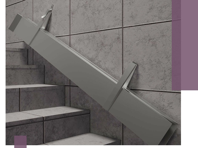 Монтаж откидных пандусов под ключ в Кисловодске для удобства доступа