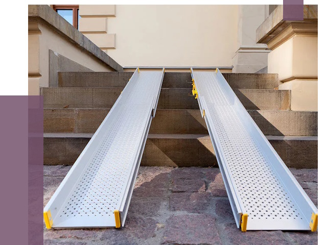 Складные пандусы в Кисловодске от 8021 руб. — купить у ПРОЛЁТ-Ксл 