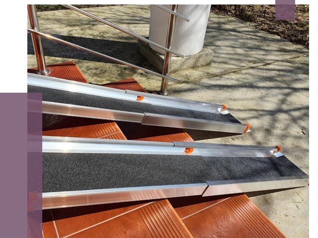 Телескопические пандусы в Кисловодске — от 13635 руб. | ПРОЛЁТ-Ксл