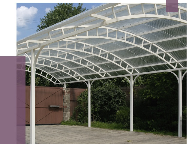 Изготовление навесов в Кисловодске от 15506 руб. за м² — ПРОЛЁТ-Ксл