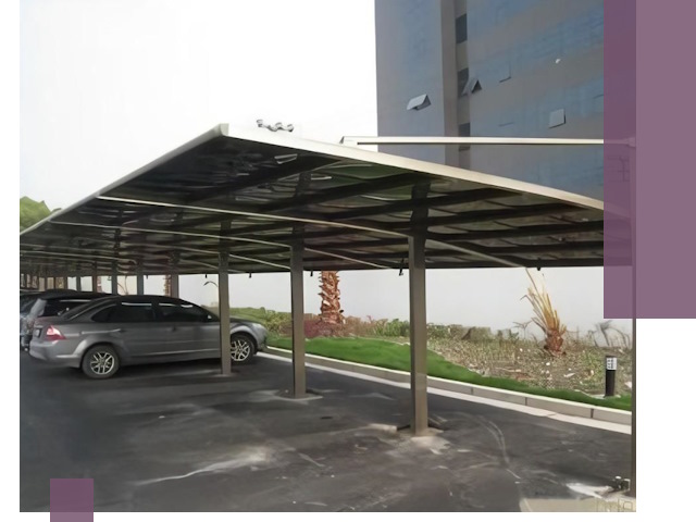 Навесы для парковки в Кисловодске: надежные решения под ключ