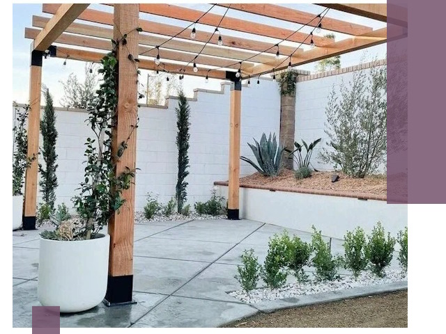 Надежные навесы для террасы в Кисловодске под ключ от производителя