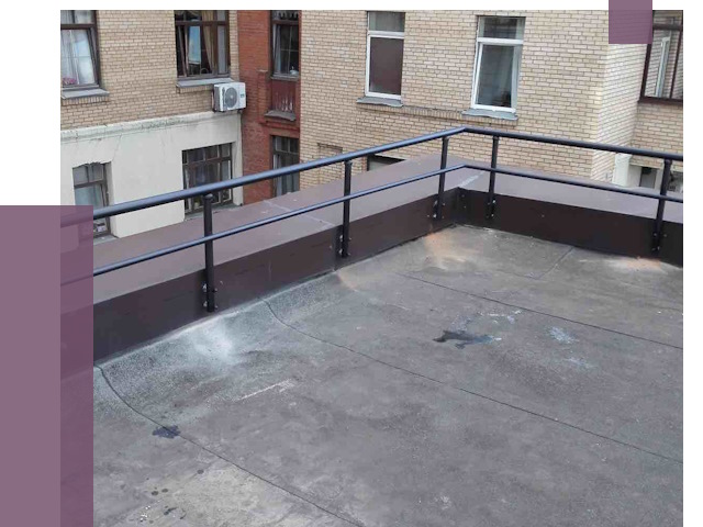 Изготовление парапетов в Кисловодске от 8448 руб. — ПРОЛЁТ-Ксл 