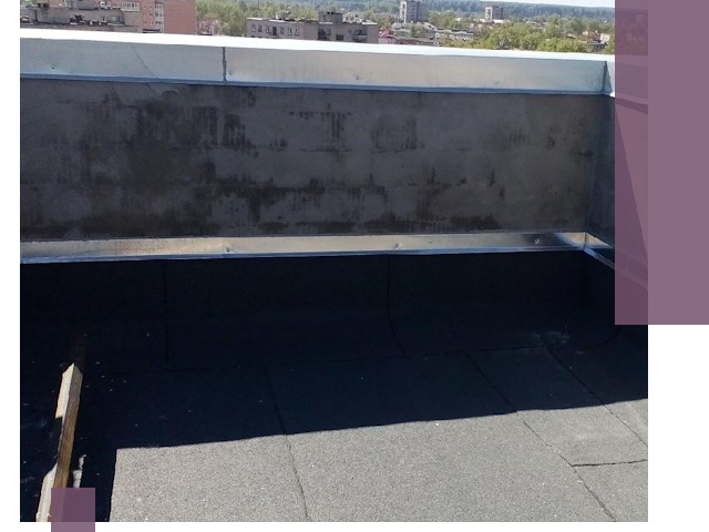 Ремонт парапетов в Кисловодске: качественно, быстро, надёжно