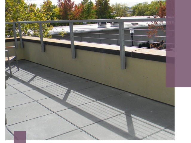 Металлические парапеты под ключ в Кисловодске: монтаж и изготовление