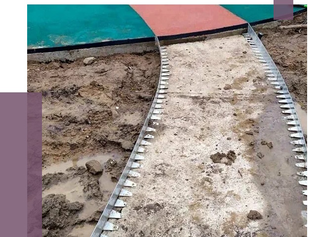 Оцинкованные бордюры в Кисловодске от 4491 руб. — купить под ключ | ПРОЛЁТ-Ксл