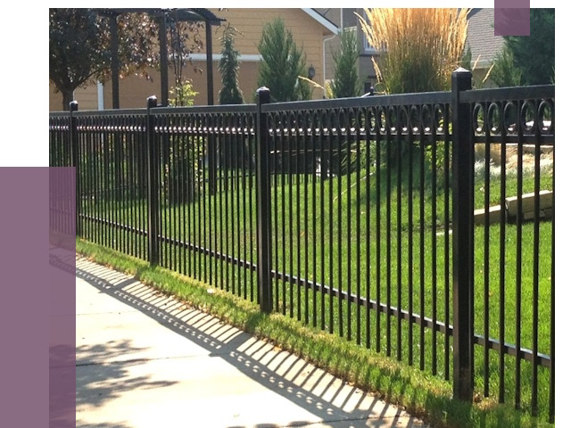 Секционные газонные ограждения в Кисловодске от 9036 руб.