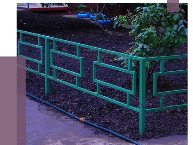 Ремонт газонных ограждений в Кисловодске от 4491 руб.