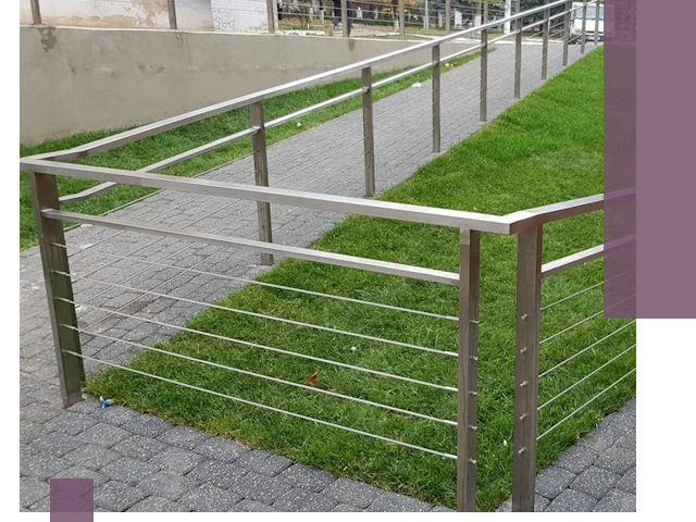 Ремонт газонных ограждений в Кисловодске: качественно и оперативно