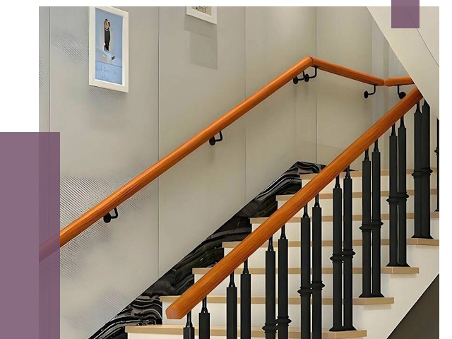 Поручни для лестниц и инвалидов в Кисловодске от 4491 руб. | ПРОЛЁТ-Ксл