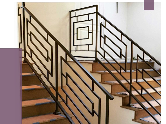 Ремонт поручней в Кисловодске от 4545 руб. | ПРОЛЁТ-Ксл