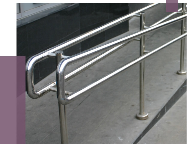 Монтаж поручней для инвалидов в Кисловодске от 4491 руб. — услуги ПРОЛЁТ-Ксл