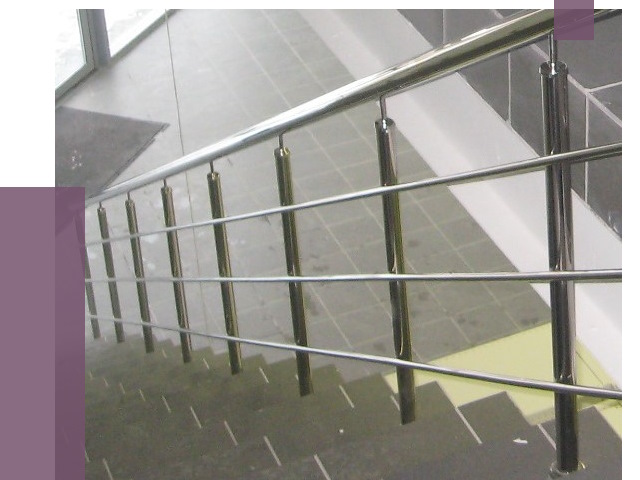 Монтаж поручней из нержавеющей стали в Кисловодске от 4491 руб. 