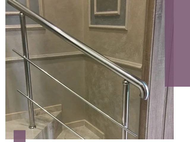 Демонтаж поручней из нержавейки профессионально в Кисловодске